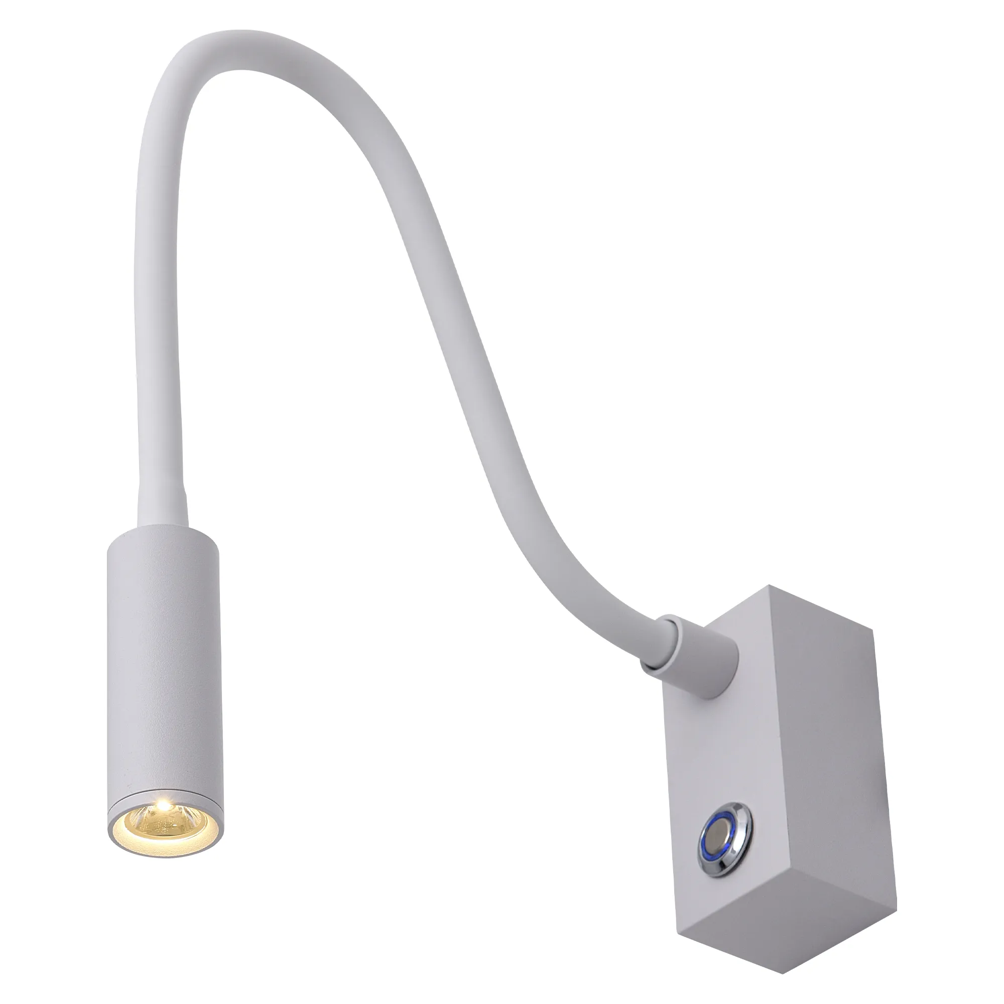 Kinkiet Adjusta 1xLED biały WL0117-WH - obrazek 3