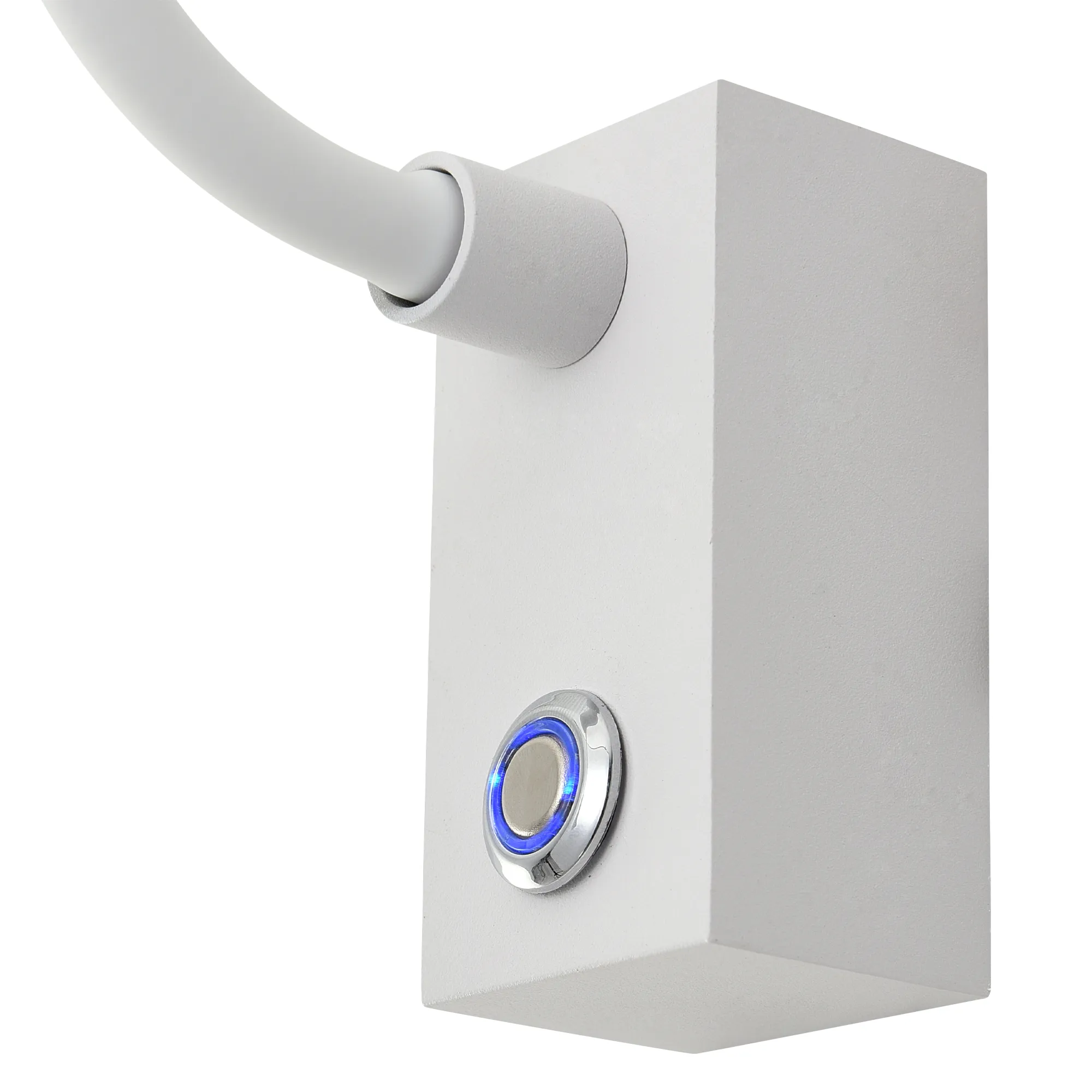 Kinkiet Adjusta 1xLED biały WL0117-WH - obrazek 4