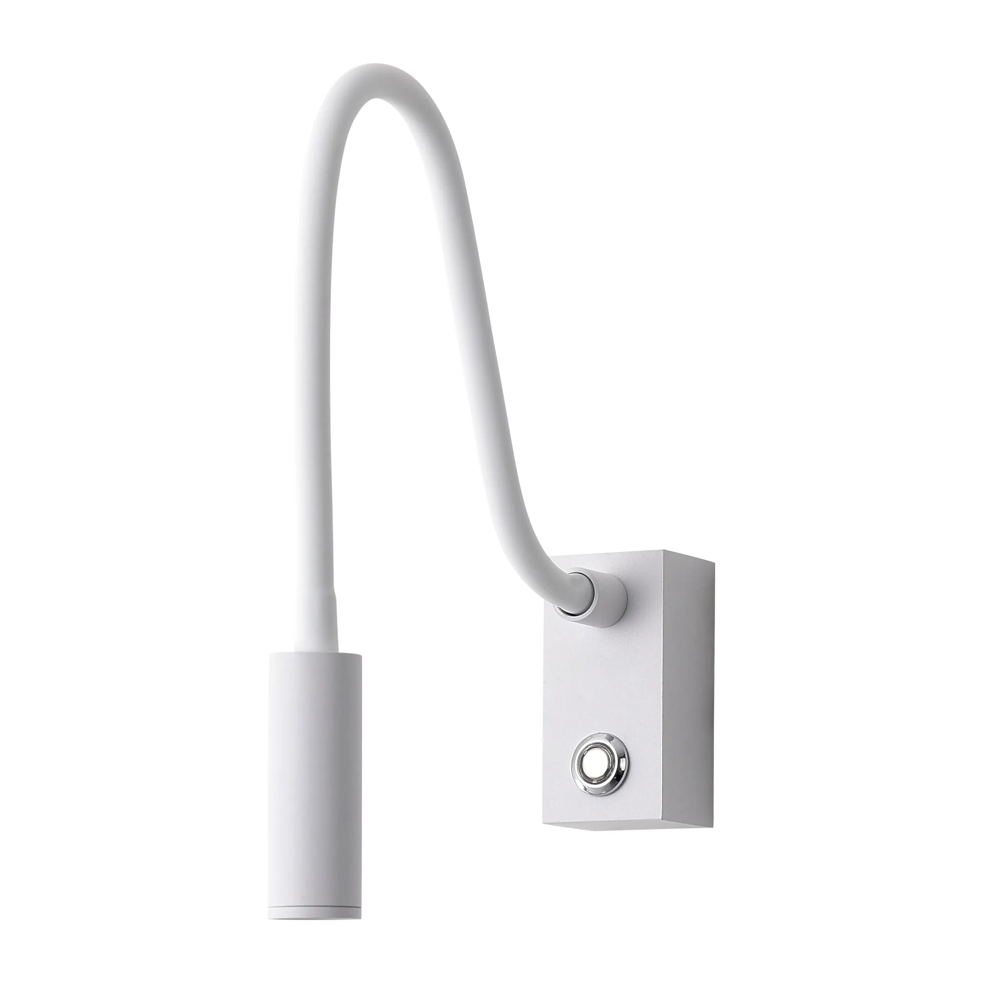 Kinkiet Adjusta 1xLED biały WL0117-WH - obrazek 7