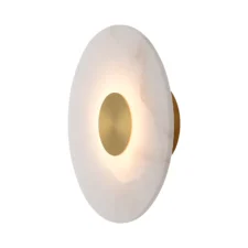 Kinkiet Dalinia 1xLED złoty WL0114