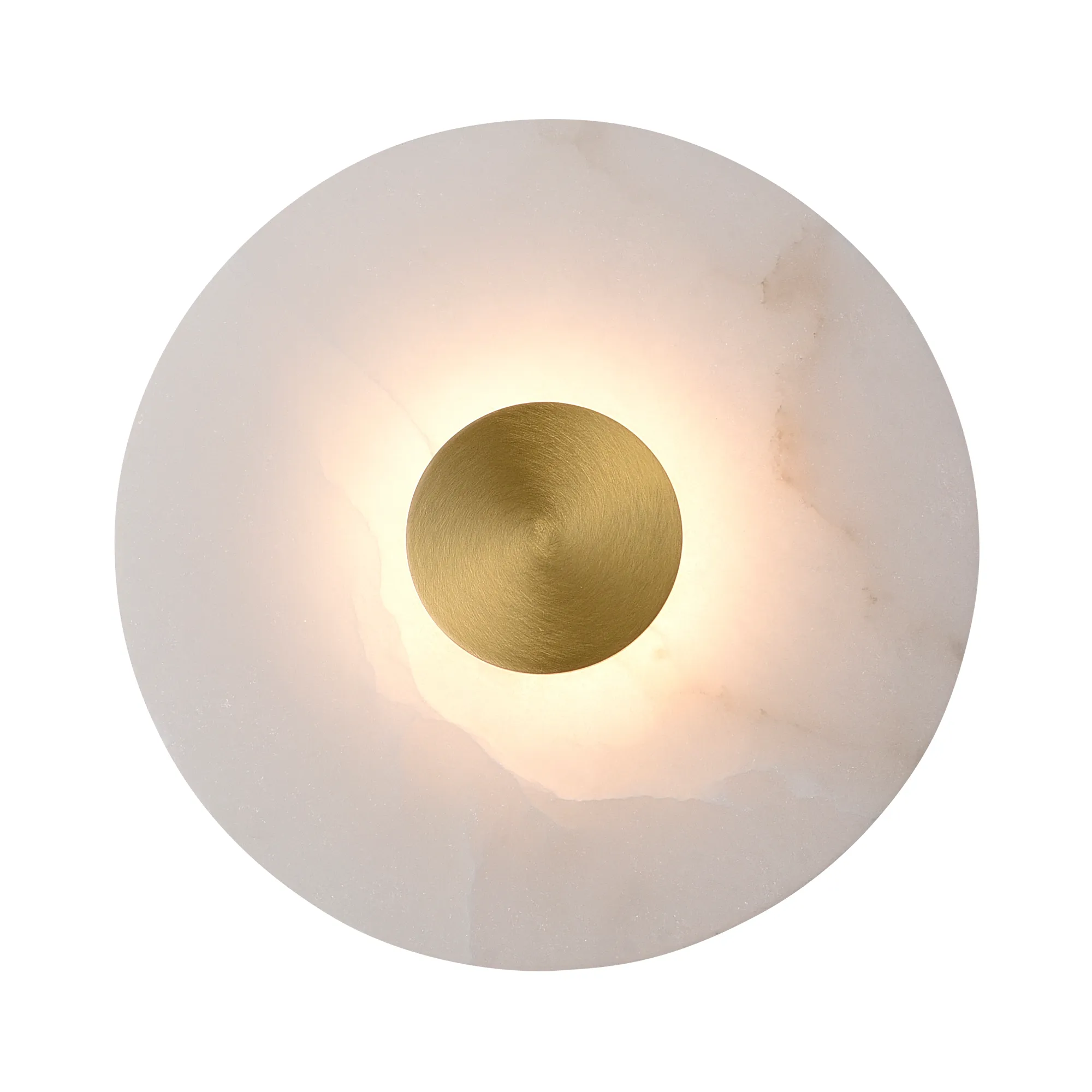 Kinkiet Dalinia 1xLED złoty WL0114 - obrazek 5