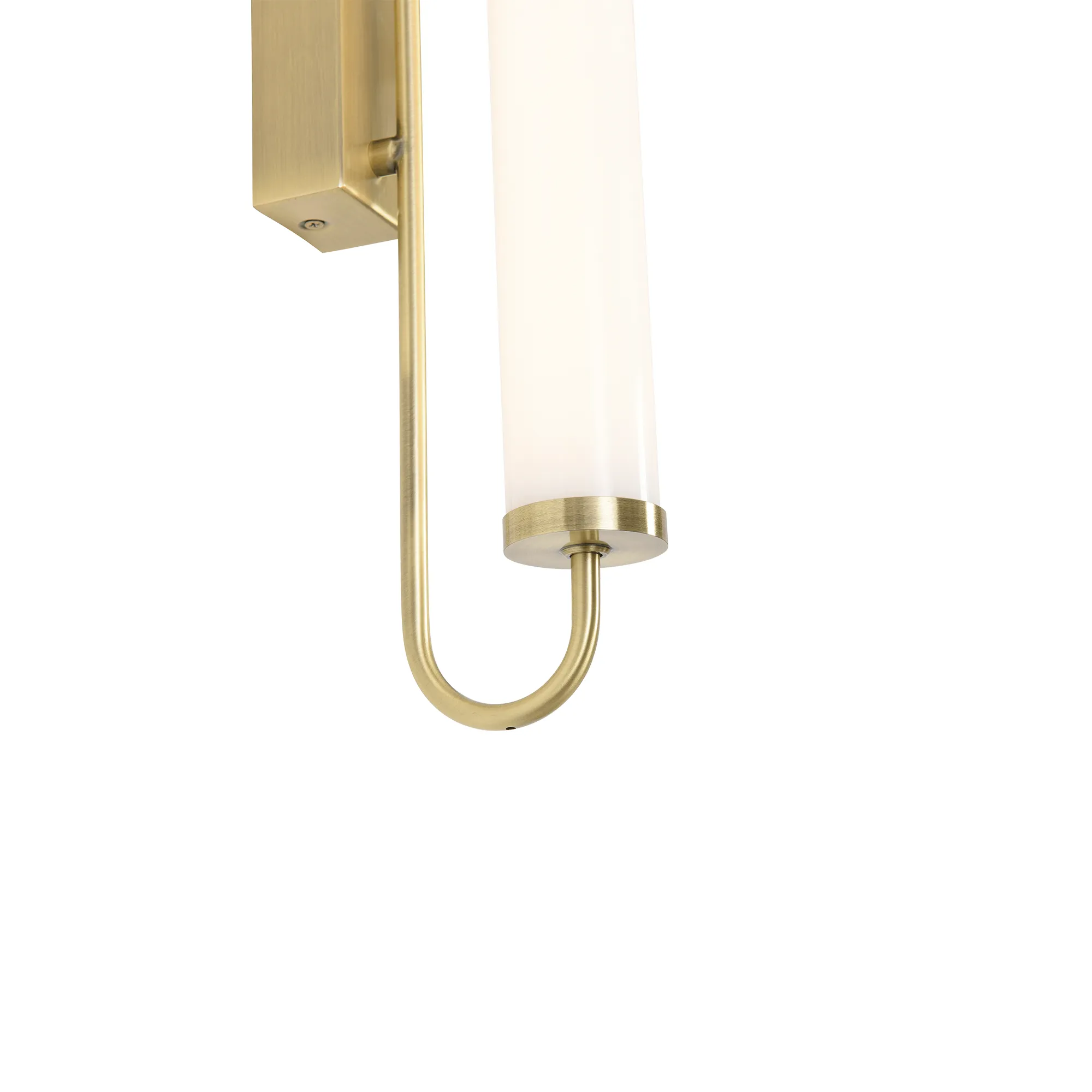 Kinkiet Olendria 1xLED IP 44 złoty WL0119-M - obrazek 4