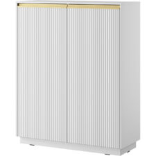 Komoda CROWN 04 biały