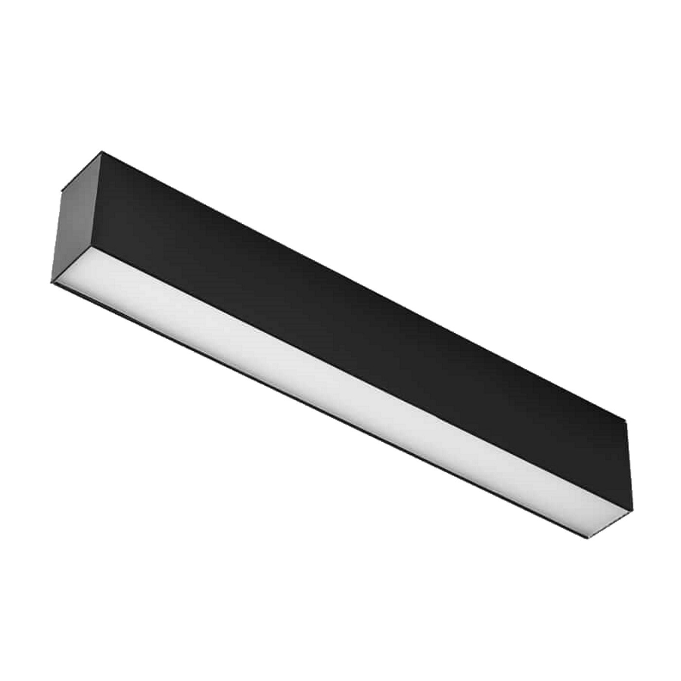 Reflektor do szynoprzewodów Magnetic Moon czarny LED 3000K - obrazek 7