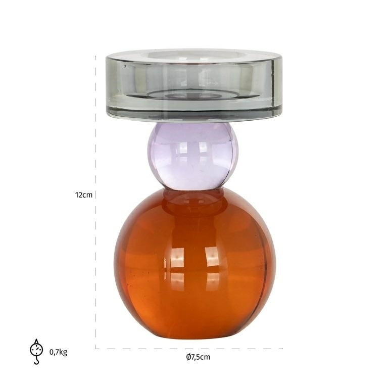 RICHMOND świecznik MIRLE - obrazek 3