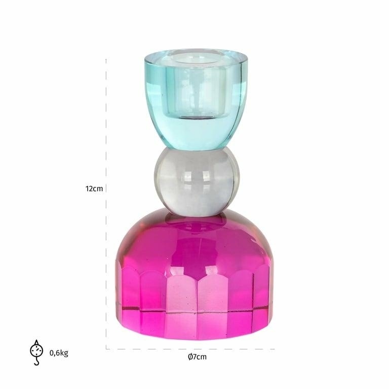 RICHMOND świecznik MERLIN - obrazek 3