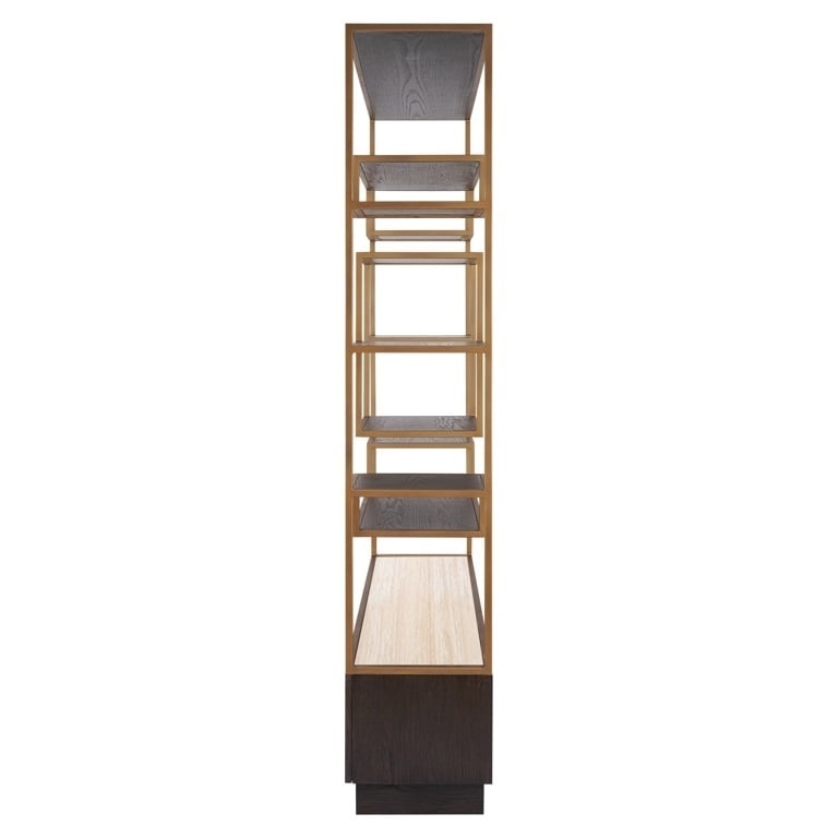 RICHMOND regał CLAREMONT - obrazek 3