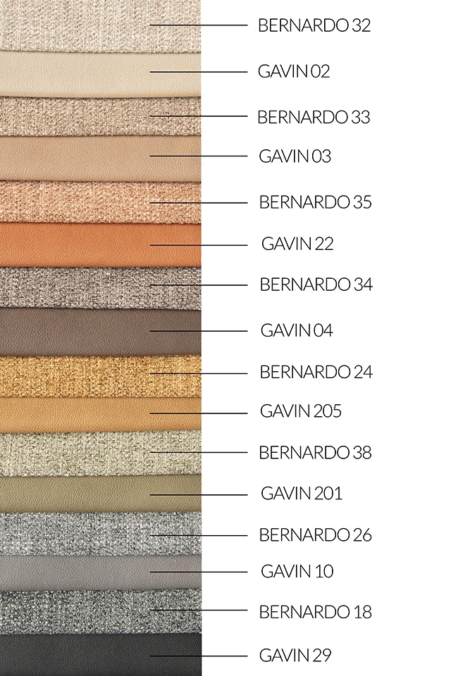 Sofa AURORA z funkcją spania DL – luksusowa sofa rozkładana do salonu, III grupa tkanin - obrazek 5