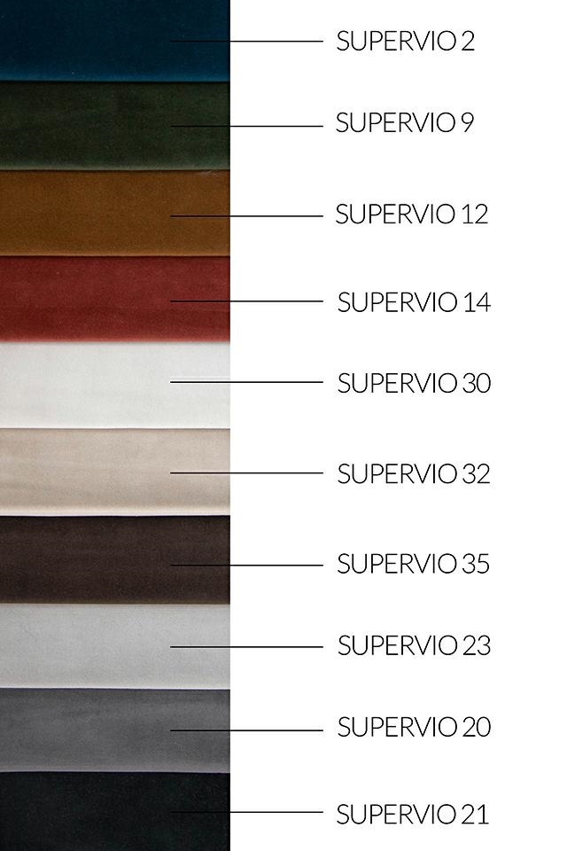 Sofa AURORA z funkcją spania DL – luksusowa sofa rozkładana do salonu, III grupa tkanin - obrazek 10