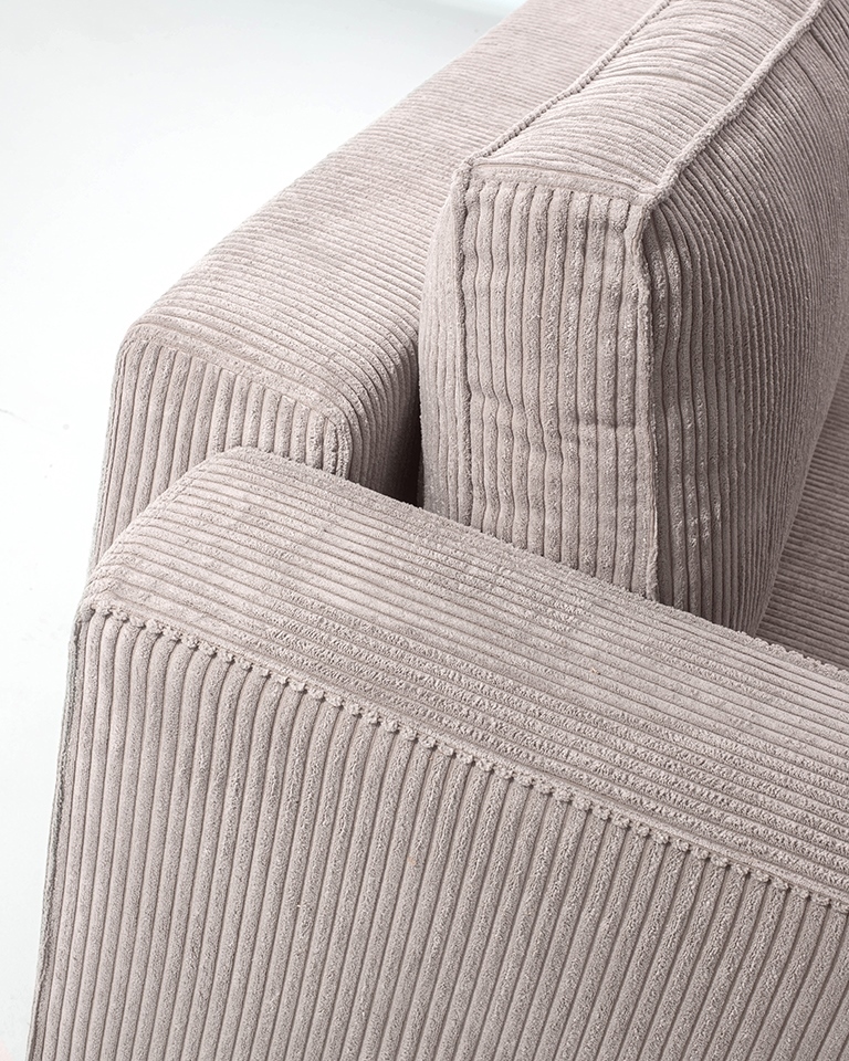 Sofa ADELE z funkcją spania - I grupa tkanin - obrazek 6