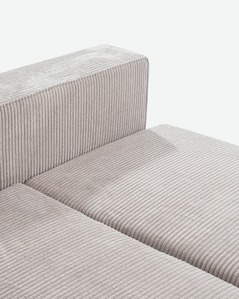 Sofa ADELE z funkcją spania - I grupa tkanin - obrazek 8