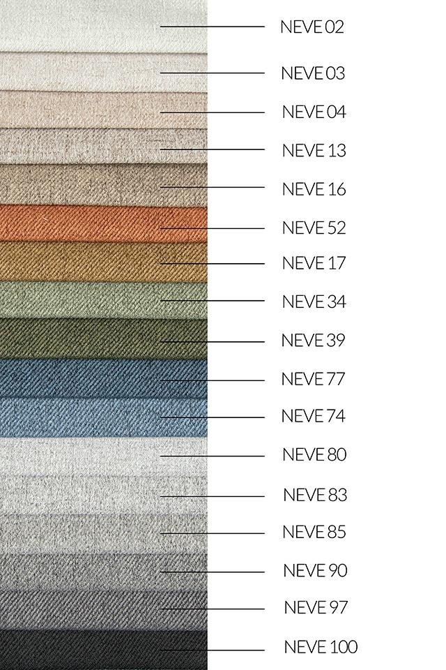 Sofa ADELE z funkcją spania - I grupa tkanin - obrazek 11