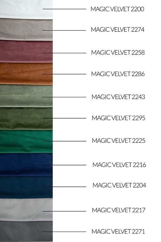 Sofa ADELE z funkcją spania - I grupa tkanin - obrazek 12