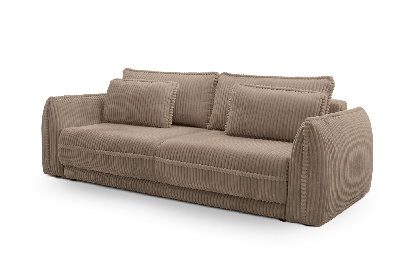 Sofa NOA z funkcją spania - I grupa tkanin - obrazek 3