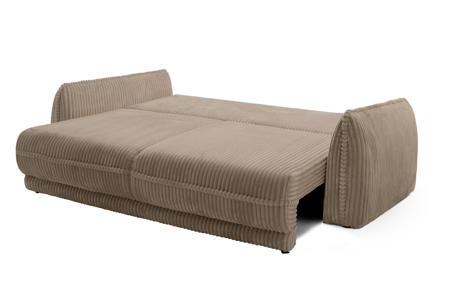 Sofa NOA z funkcją spania - I grupa tkanin - obrazek 4