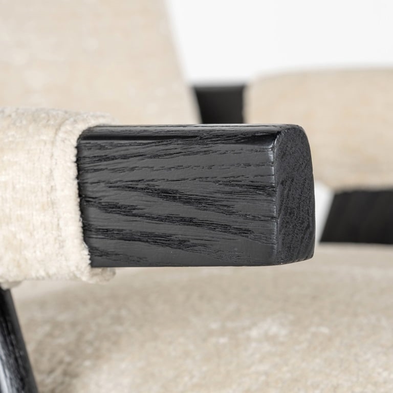 RICHMOND krzesło COOPER białe - obrazek 6