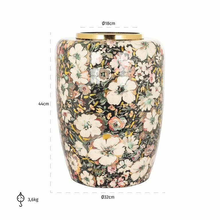 RICHMOND wazon CHUMONO - obrazek 3