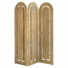 RICHMOND parawan MACALLEN złoty