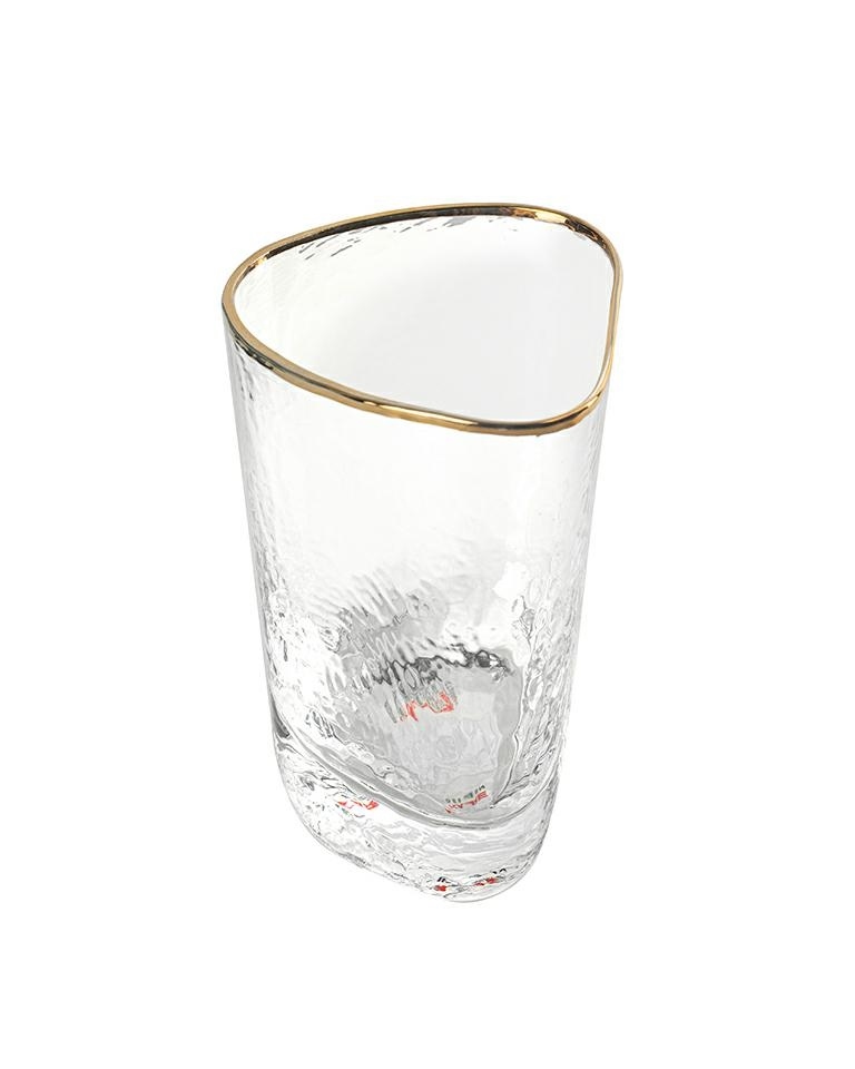 KARE szklanka HOMMAGE 450 ml transparentna - obrazek 3
