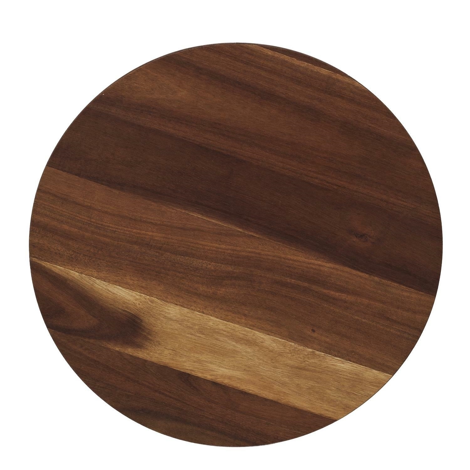 Stolik boczny Will 45cm orzech - obrazek 8