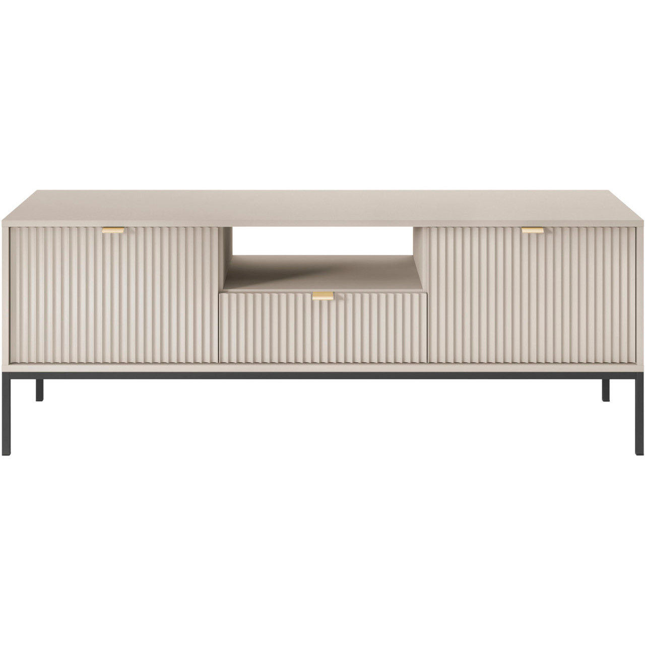 Szafka RTV MOVA 04 kaszmir - obrazek 3