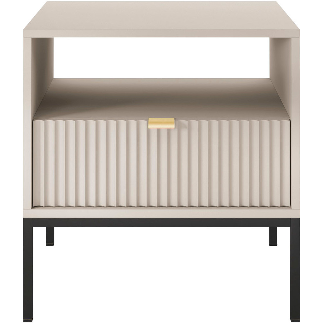 Stolik nocny MOVA 05 kaszmir - obrazek 3