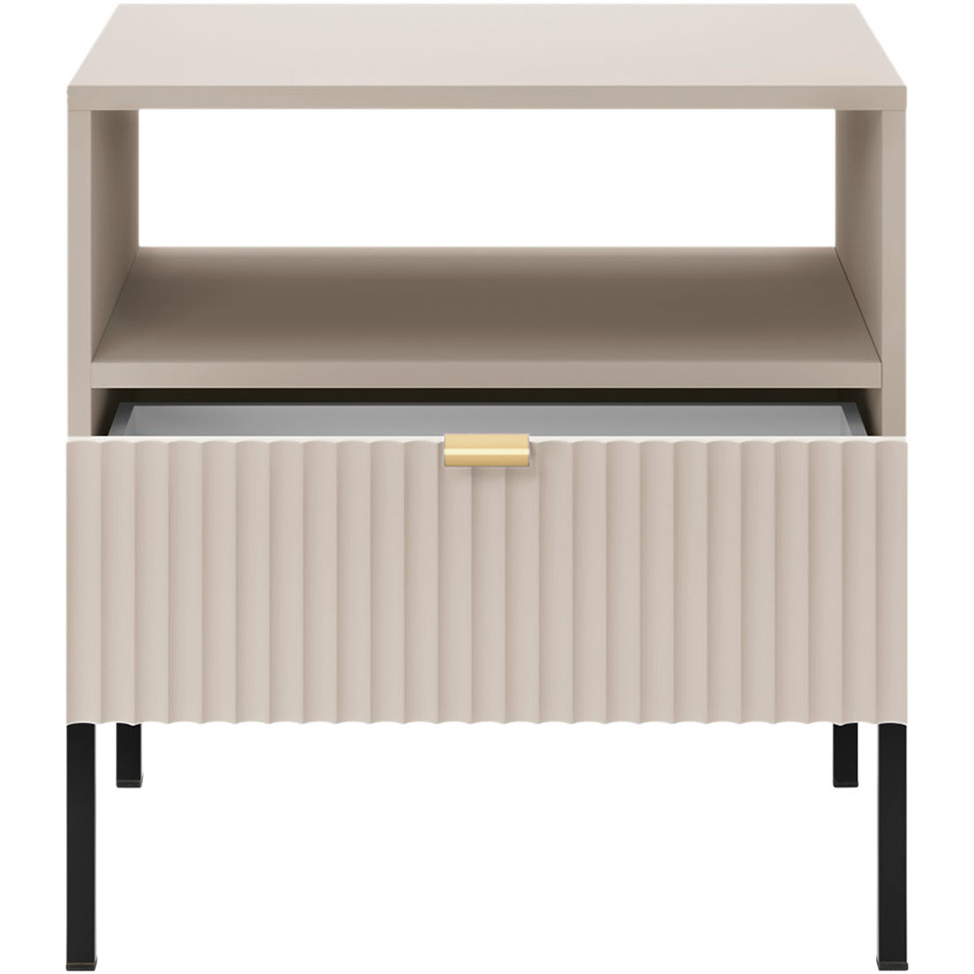 Stolik nocny MOVA 05 kaszmir - obrazek 4