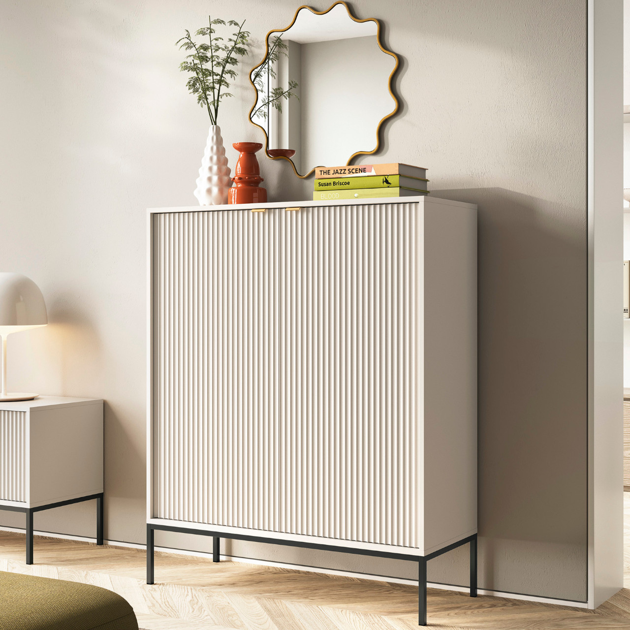 Komoda MOVA 06 kaszmir - obrazek 6