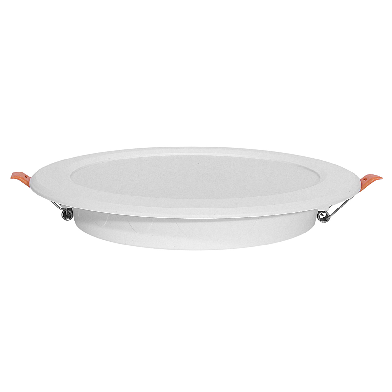 PANEL LED PODTYNKOWY PLAFON SUFITOWY OKRĄGŁY 12W B.NEUTRALNY - obrazek 4