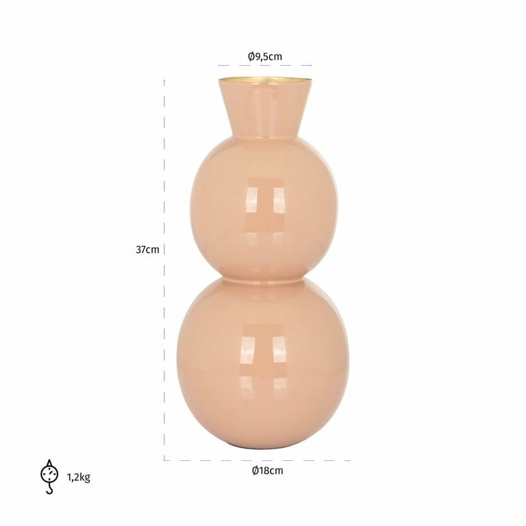 RICHMOND wazon JARED - obrazek 3