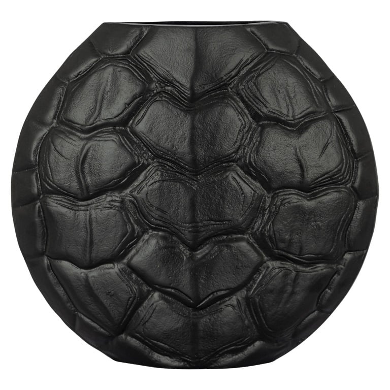 RICHMOND wazon INES czarny - obrazek 3