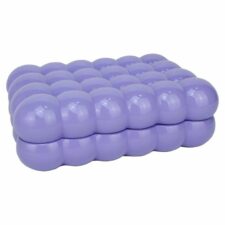 RICHMOND pojemnik na biżuterię CECE S fioletowy