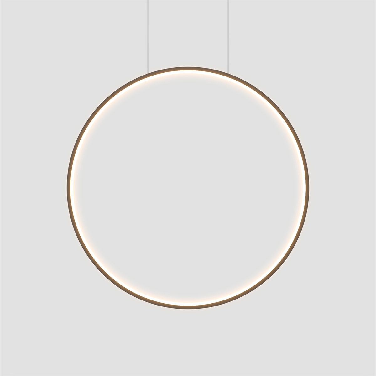 Lampa wisząca Mirror L czarna IP44 LED CCT - obrazek 8