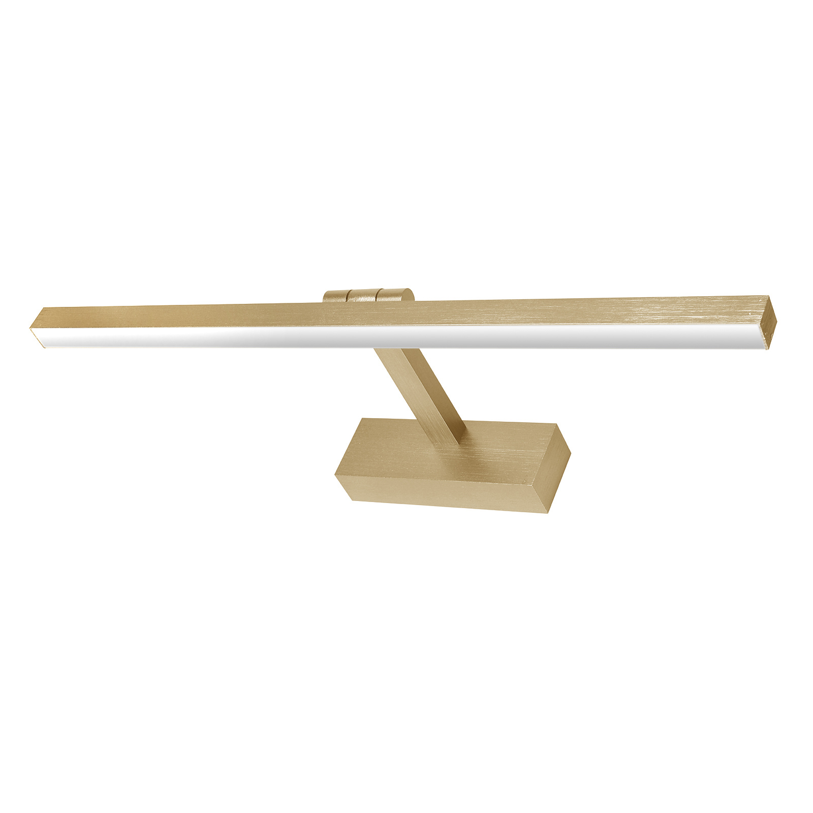Kinkiet LED łazienkowy 50cm 12W złoty 4000K UNO-BH-046 IP44 - obrazek 6