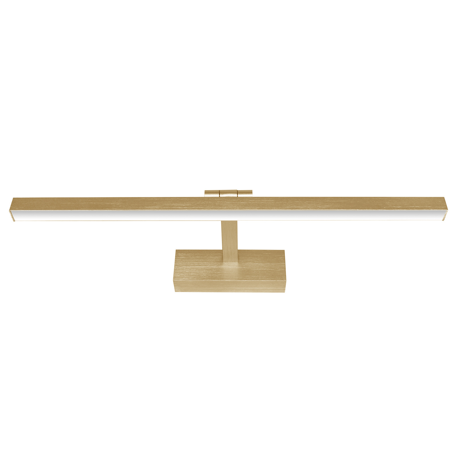 Kinkiet LED łazienkowy 50cm 12W złoty 4000K UNO-BH-046 IP44 - obrazek 7