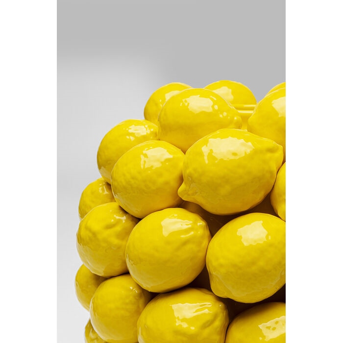 KARE wazon LEMON JUICE 40 cm - obrazek 4