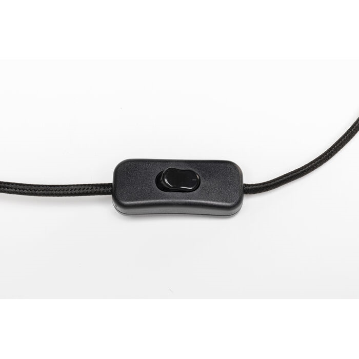 KARE lampa stołowa NUBE 48 czarna - obrazek 6