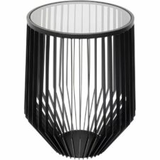 KARE stolik CORINNE 40 czarny