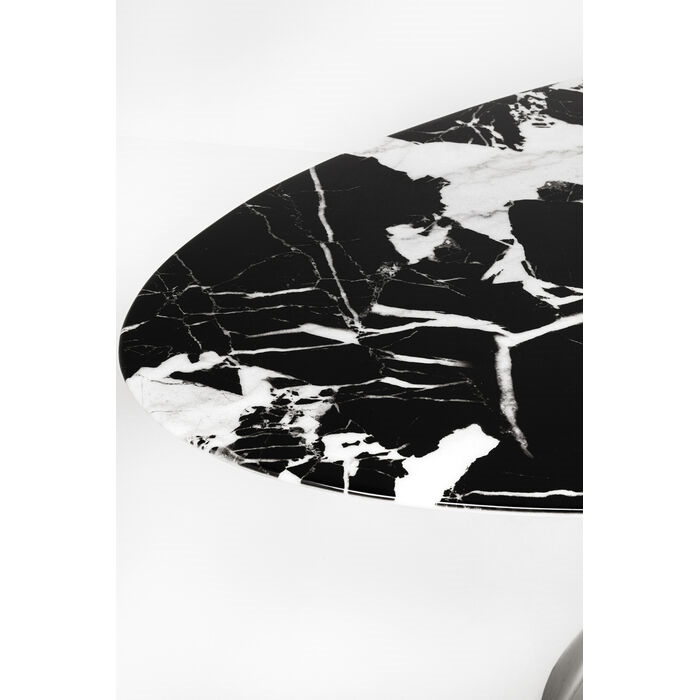 KARE stół jadalniany MAMBO CHROME 200x100 cm - obrazek 3