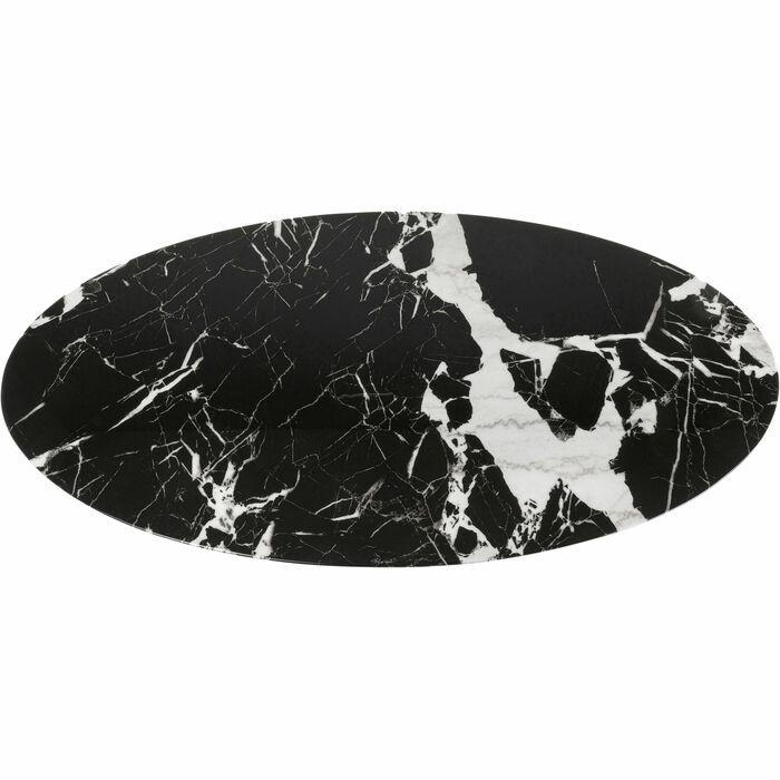 KARE stół jadalniany MAMBO CHROME 200x100 cm - obrazek 8