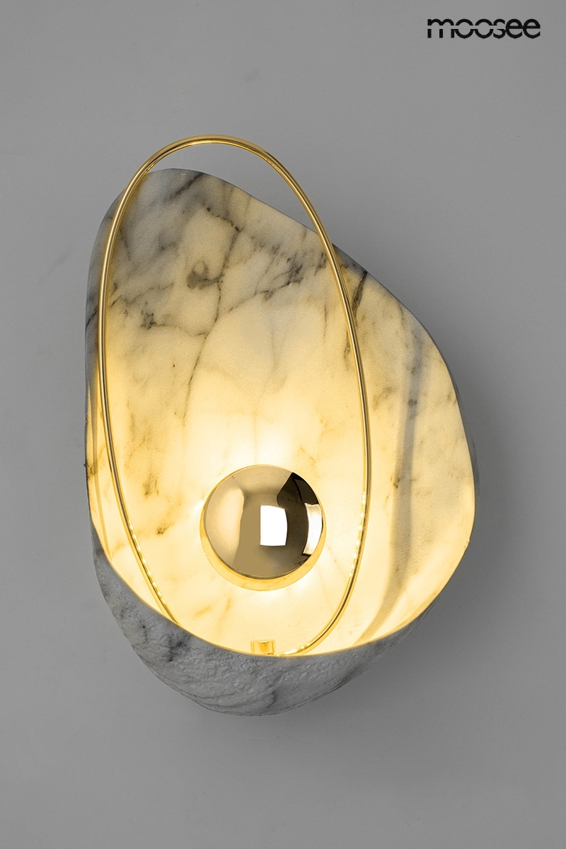 MOOSEE lampa ścienna ROCK - obrazek 3