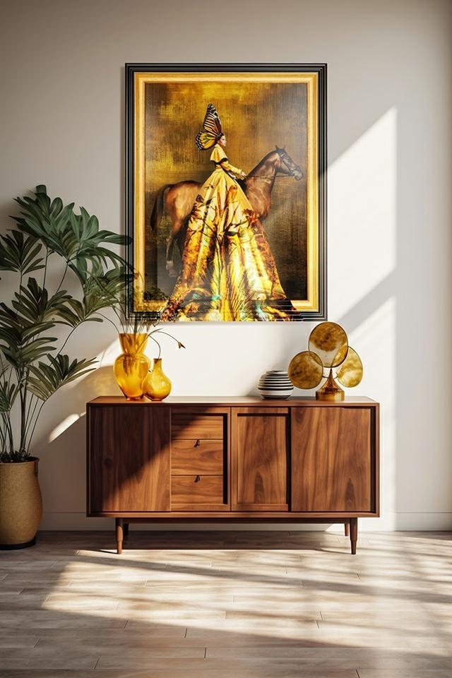 Obraz DRESS 110x140 cm - obrazek 8