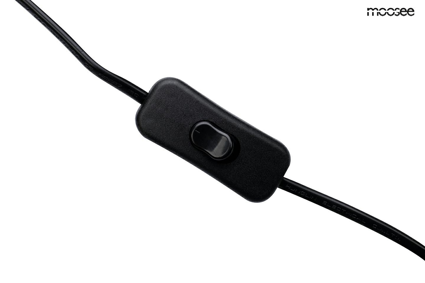 MOOSEE lampa stołowa UOMO 50 złota - obrazek 7