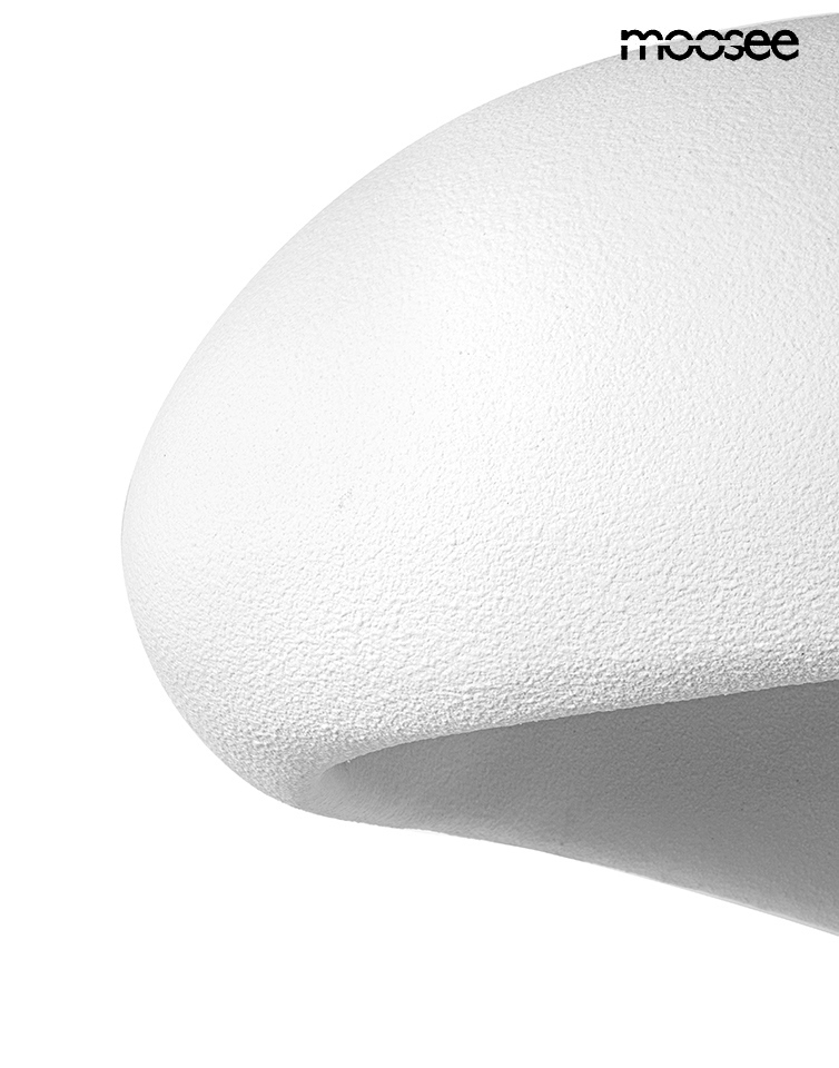 MOOSEE lampa wisząca NEST 120 biała - obrazek 3