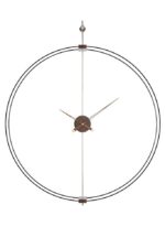 Zegar ścienny DOBLE RING 90