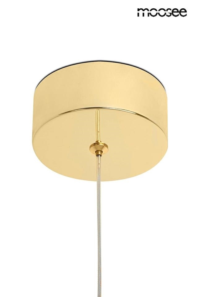 MOOSEE lampa wisząca BUTTERFLY M złota - obrazek 5
