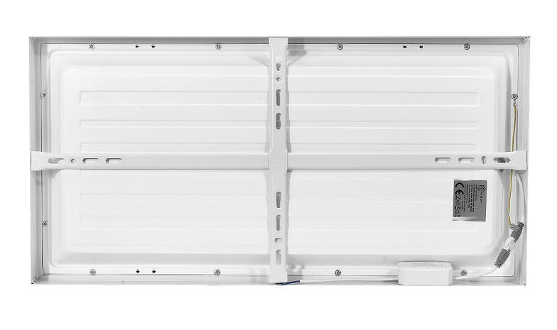 Panel led natynkowy 60x30 36W 4000K biały - obrazek 4