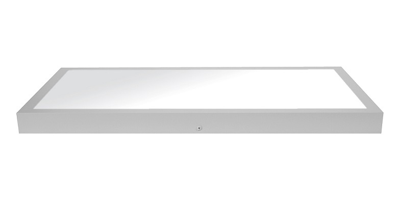 Panel led natynkowy 60x30 36W 4000K biały - obrazek 5