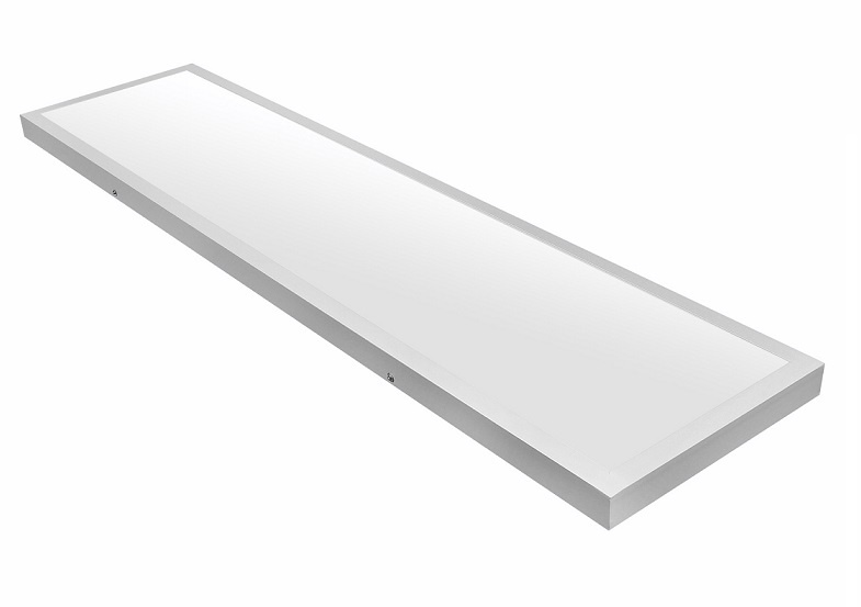 Plafon Natynkowy Biały 120cm X 30cm 60W barwa zimna - obrazek 4