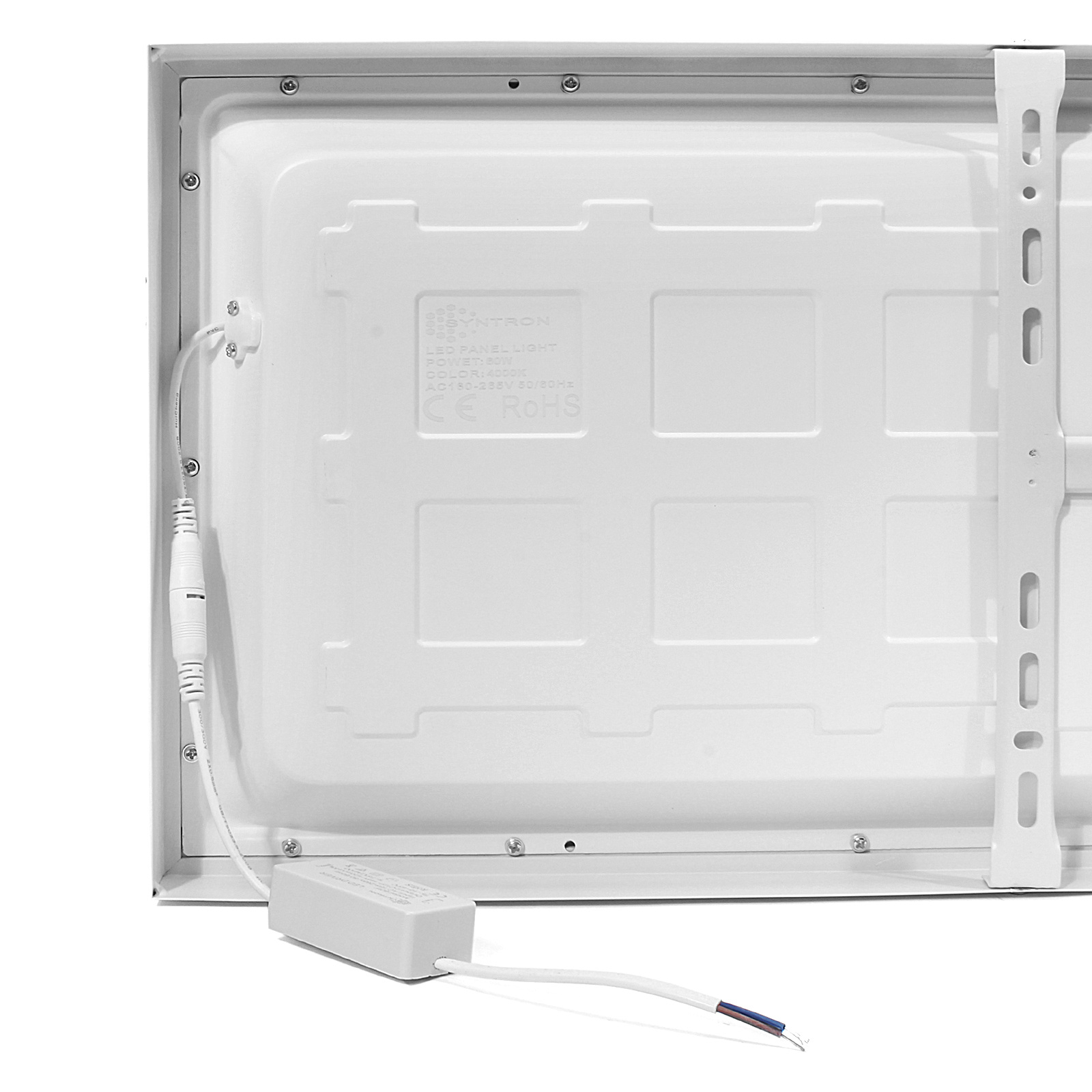 Plafon Natynkowy Biały 120cm X 30cm 60W barwa zimna - obrazek 6